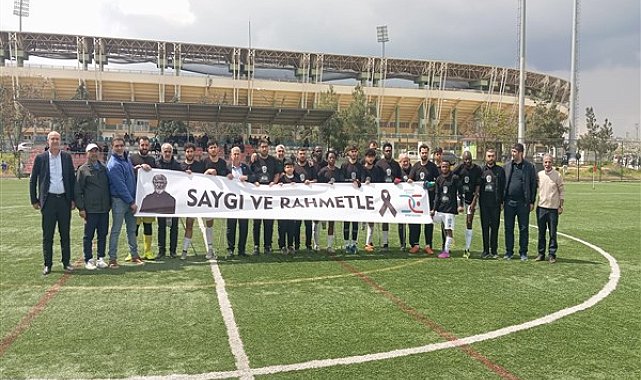 DEPSAŞ Enerji Spor Kulübü Ampute Futbol Takımı, Mustafa Bebe’yi andı
