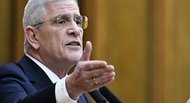 Dervişoğlu: Bu ülke artık yönetilemediği için seçim diyoruz