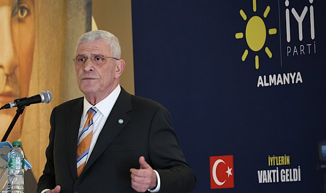 Dervişoğlu: Kimliksizleştirmeye asla izin vermeyiz