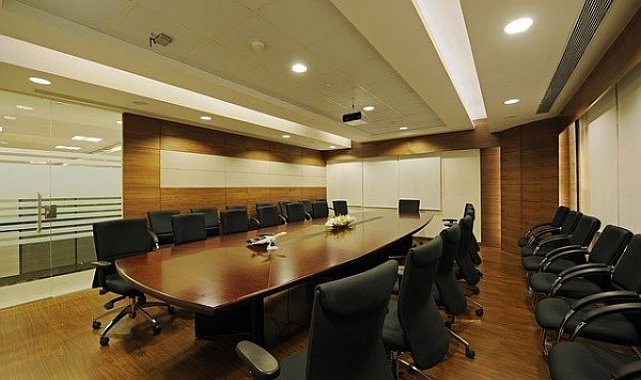 Desa Deri'de yönetim kurulu başkanı belirlendi