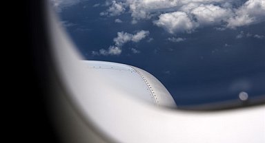 Dış hat yolcu trafiği yüzde 6,3 artışla 26 milyon seviyesine yükseldi