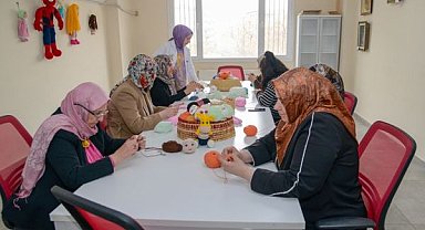 DİSMEK kursları üretim ve dayanışmayı buluşturuyor