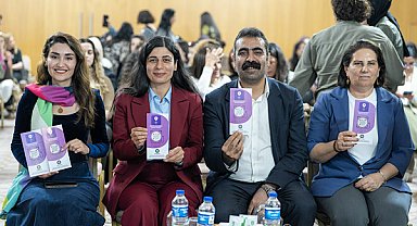 Diyarbakır Büyükşehir Belediyesi JINMAP uygulamasını tanıttı