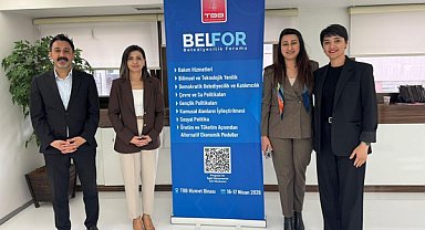 Diyarbakır Büyükşehir Belediyesi projeleri BELFOR’da tanıtıldı