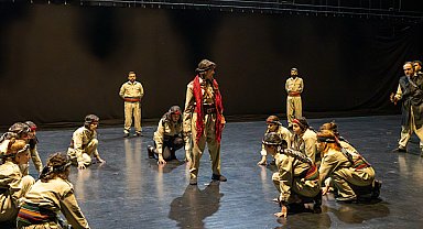 Diyarbakır Büyükşehir Belediyesi Şehir Tiyatrosu “Moraşin” ile sahne alıyor