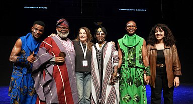 Diyarbakır’da 11. Amed Uluslararası Tiyatro Festivali devam ediyor