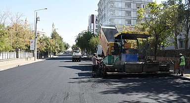 Diyarbakır’da 2026 yılı asfalt ve yol yenileme programı başlıyor