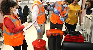 Diyarbakır’da günlük 8 tona yakın tıbbi atık kontrollü şekilde toplanıyor