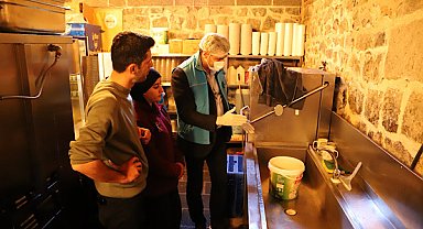 Diyarbakır’da Halk Lokantaları ve Sosyal Tesislerde hijyen denetimi yapıldı