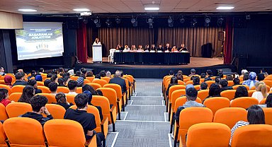 Diyarbakır’da üniversite adayları için deneyim paylaşım etkinliği düzenlendi