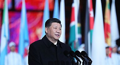 Doğanın kuralıyla her canlı besleniyor