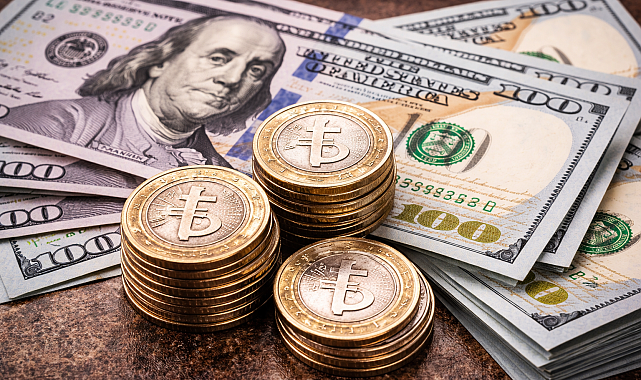 Dolar/TL yüzde 0,12 artışla 44,8576 seviyesinde