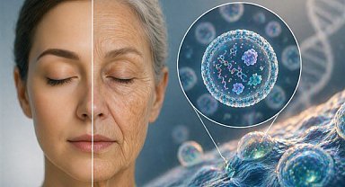 Dr. Uzel: Yaşlanma sürecinde ekspozom öne çıkıyor