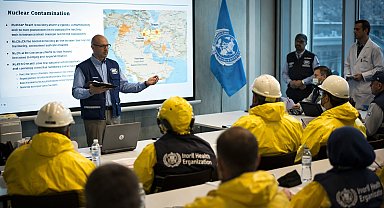 DSÖ: Orta Doğu’da nükleer risklere karşı hazırlık yapılıyor