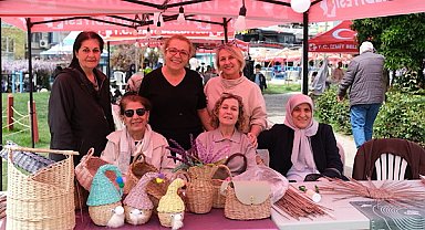 Dünya Sanat Günü etkinlikleri İzmit’te başladı