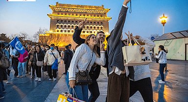 Dünyayı hayran bırakan Çin tarzı güvenlik duygusu