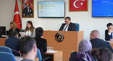 Düzce Belediye Meclisi Nisan Ayı ilk toplantısını gerçekleştirdi