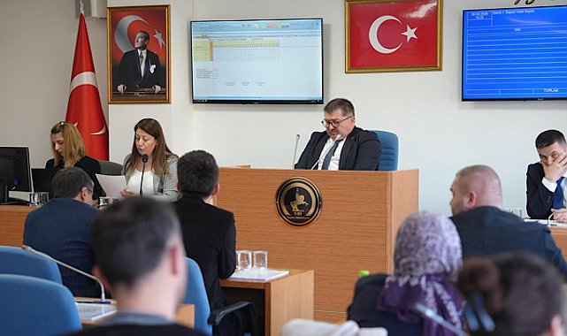 Düzce Belediye Meclisi Nisan Ayı ilk toplantısını gerçekleştirdi