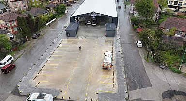 Düzce’de Tuhafiyeciler Pazaryeri hizmete giriyor