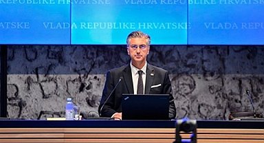 Düzeltme- Plenkovic, Jasenovac’ta anma törenine katıldı
