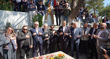 Ekber Çiçek Vefatının 20'inci yılında anıldı