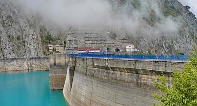Enda Enerji'nin ilk çeyrek elektrik üretim verileri