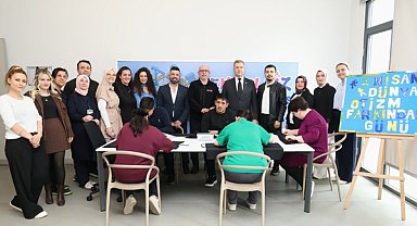 Engelsiz Yaşam Atölyesi hizmete açıldı