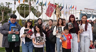 Erdemli Kitap ve Edebiyat Günleri tamamlandı