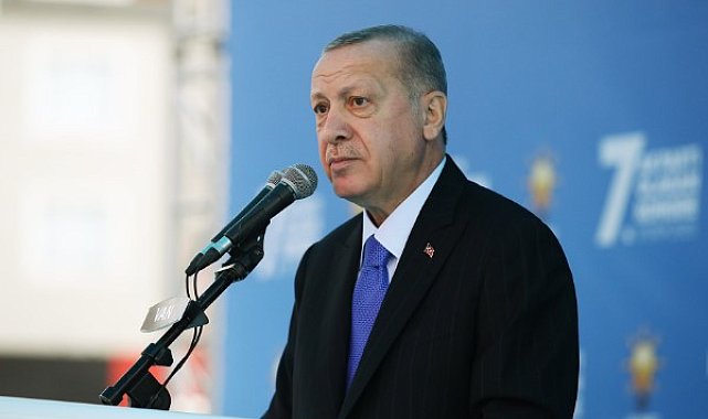 Erdoğan: Ana muhalefetin hali Türk demokrasisi adına üzüntü verici