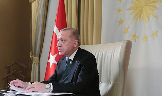 Erdoğan’dan Buz Hokeyi A Milli Takımı’na altın madalya tebriği