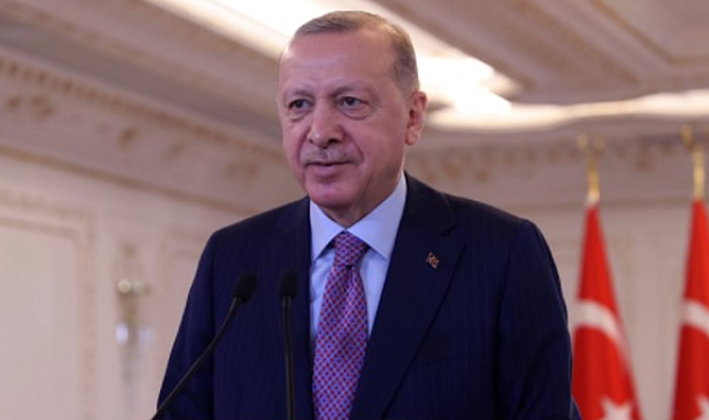 Erdoğan’dan VakıfBank’a şampiyonluk tebriği