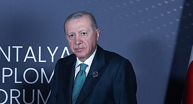Erdoğan’ın Antalya Diplomasi Forumu’nda diplomasi trafiği devam ediyor