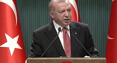 Erdoğan: Ordumuzun caydırıcılığını çok daha üst seviyelere çıkaracağız