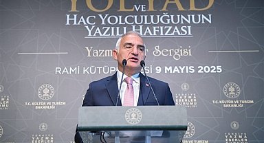 Ersoy: Türk Tarih Kurumu önemli bir misyon üstlenmektedir