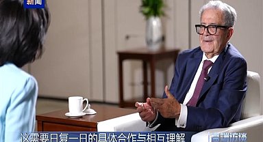 Eski İtalya Başbakanı Prodi: AB ve Çin hiçbir zaman düşman olmadı