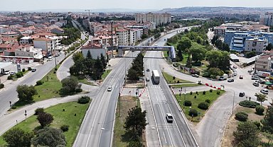 Eskişehir’de kavşak düzenlemelerinde değişiklik yapılacak