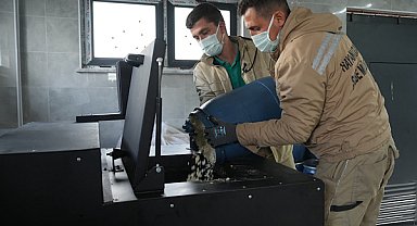 Eskişehir’de “Mama Üretim Merkezi” hizmete açıldı