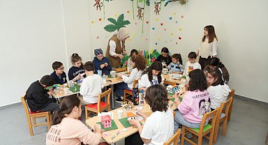 Eskişehir’de Odunpazarı’nın Yaratıcı Mimarları atölyesi düzenlendi