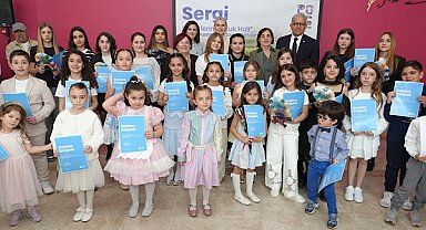 Eskişehir’de “Renklerin Çocuk Hali