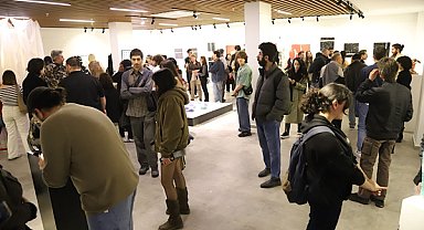 Eskişehir’de “Spatium