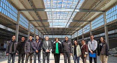 Eskişehir’de Spor Kampüsü projesi yüzde 60 tamamlandı