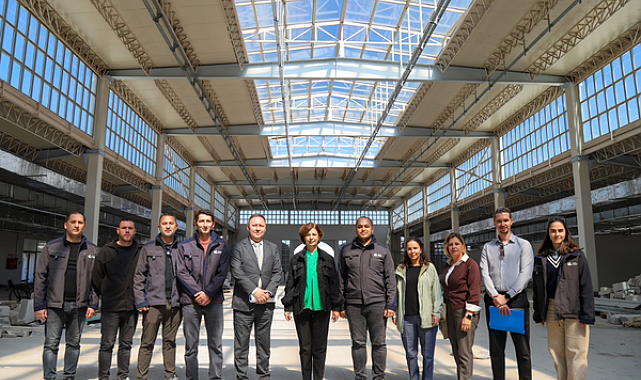 Eskişehir’de Spor Kampüsü projesi yüzde 60 tamamlandı