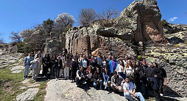 Eskişehir'de Turizm Haftası etkinlikleri gerçekleştirildi