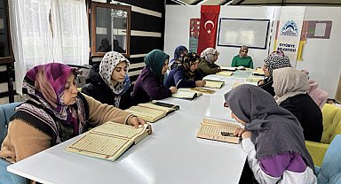 Eyyübiyeli kadınlar Ayşe Ana Hanımlar Otağı ile sosyal ve ekonomik hayata katılıyor
