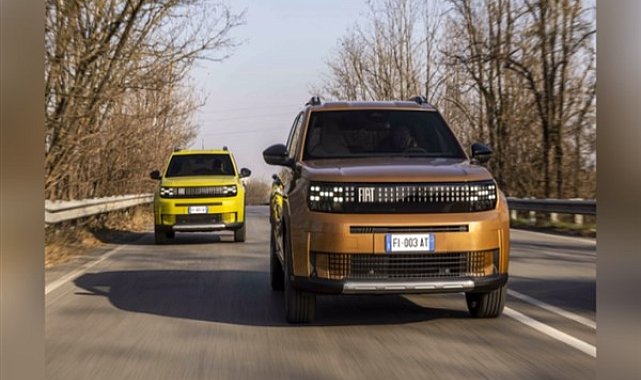 FIAT markası, AUTOBEST’ten dördüncü ödülünü kazandı