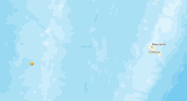 Fiji'de deprem