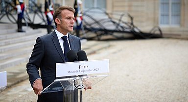 Fransa Cumhurbaşkanı Macron: Bu ateşkesin duyurulması çok iyi bir şey