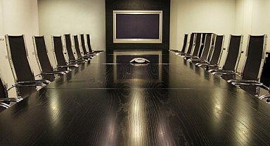 Garanti Yatırım Ortaklığı'nda görev dağılımı