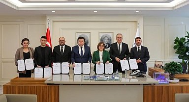 Gaziantep Belediyesi’nden kurumsal kapasiteyi artırmaya yönelik üç proje