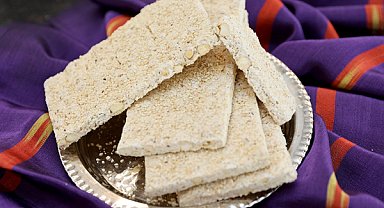 Gaziantep Leblebili Kıtır Helva’ya coğrafi işaret tescili